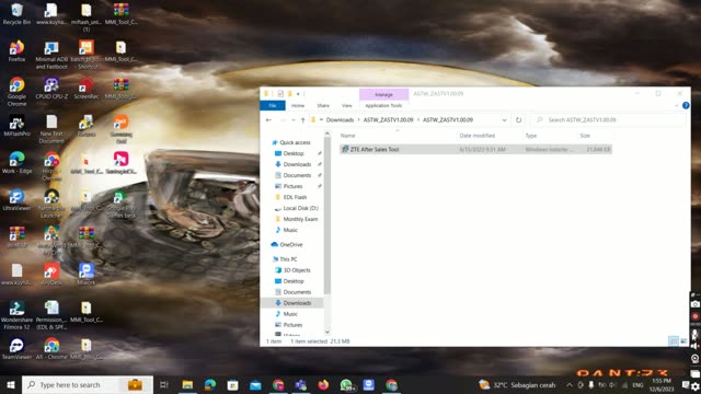 How to read the HW ID — RedMagic 8S Pro